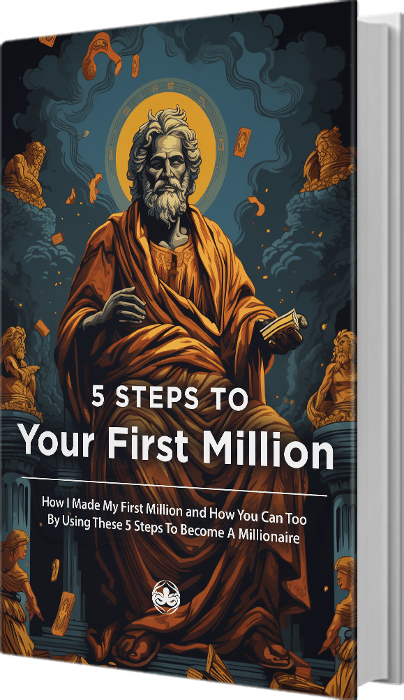 5 Steps To Your First Million Book by House of Hadwin